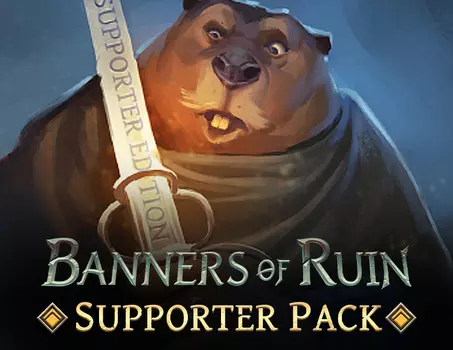 Banners of Ruin - Supporter Pack (PC)