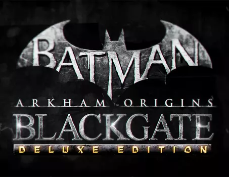 Batman: Arkham Origins Blackgate - Deluxe Edition (PC)