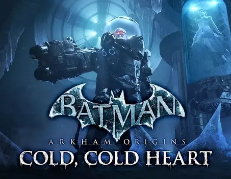 Batman: Arkham Origins - Cold, Cold Heart (PC)