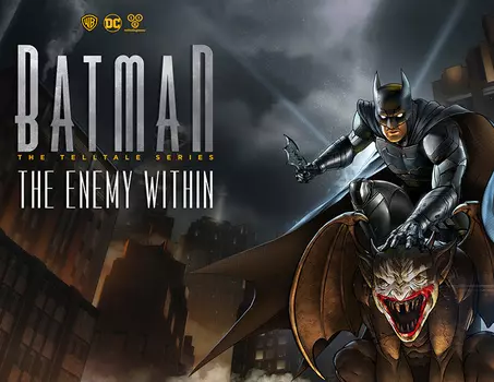 Batman: The Enemy Within - The Telltale Series (PC)