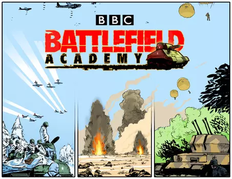 Battle Academy (PC)