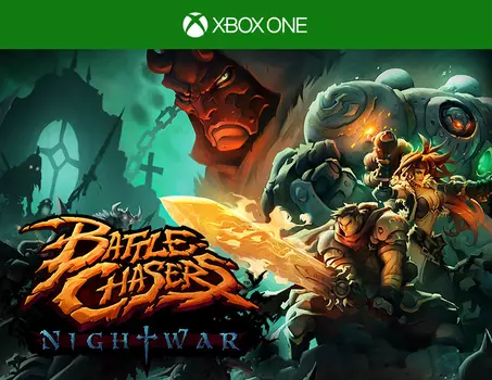 Battle Chasers: NightWar (Xbox One)
