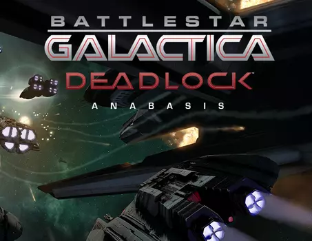 Battlestar Galactica Deadlock: Anabasis (PC)