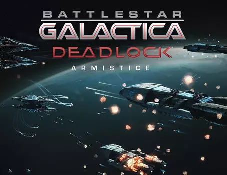 Battlestar Galactica Deadlock: Armistice (PC)