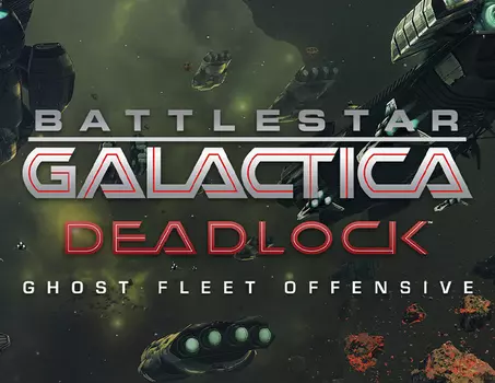 Battlestar Galactica Deadlock: Ghost Fleet Offensive (PC)