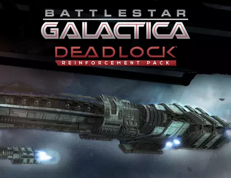 Battlestar Galactica Deadlock: Reinforcement Pack (PC)