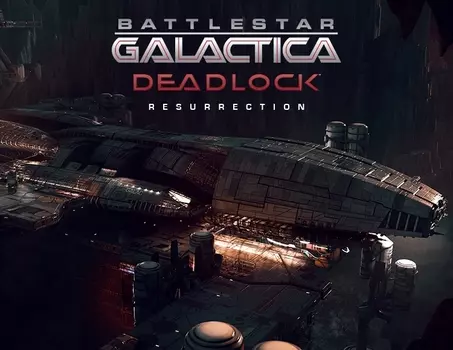 Battlestar Galactica Deadlock: Resurrection (PC)