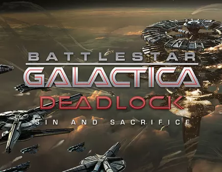 Battlestar Galactica Deadlock: Sin and Sacrifice (PC)