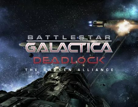 Battlestar Galactica Deadlock: The Broken Alliance (PC)