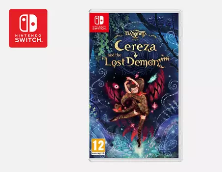 Bayonetta Origins: Cereza and the Lost Demon (Nintendo Switch)