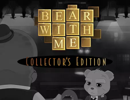 Bear With Me - Collector's Edition (PC)