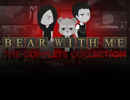 Bear With Me: The Complete Collection Upgrade (PC)