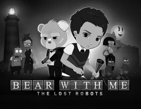 Bear With Me: The Lost Robots (PC)