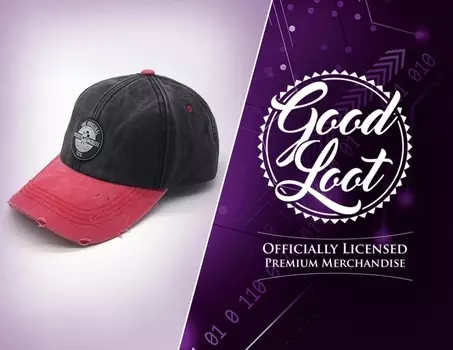 Бейсболка Disney Mickey Vintage