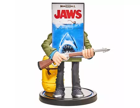 Беспроводное зарядное устройство Power Idolz Челюсти