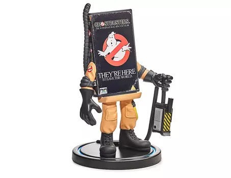 Беспроводное зарядное устройство Power Idolz Охотники за привидениями