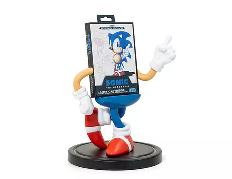 Беспроводное зарядное устройство Power Idolz Sonic the Hedgehog