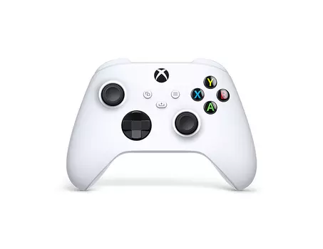 Беспроводной геймпад для Xbox SeriesX Robot White (QAS-00009)