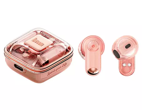 Беспроводные наушники Spark-Air (розовый)