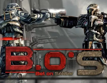 Bet On Soldier (PC)