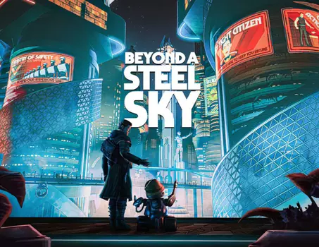 Beyond a Steel Sky (PC)