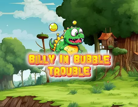 Billy in Bubble Trouble (PC)