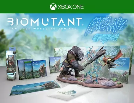 Biomutant - Atomic Edition (Xbox One)