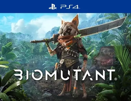 Biomutant (PS4)