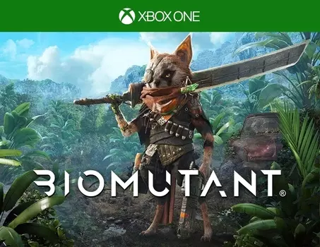Biomutant (Xbox One)