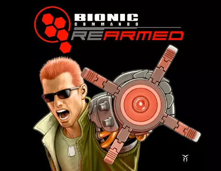 Bionic Commando: Rearmed (PC)