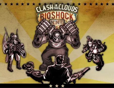 BioShock Infinite : Clash in the Clouds (PC)
