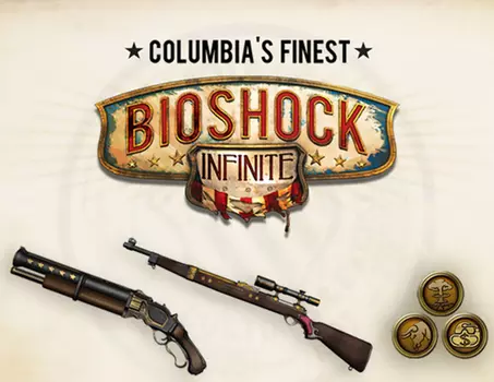 BioShock Infinite : Columbia's Finest (PC)