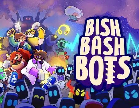 Bish Bash Bots (PC)