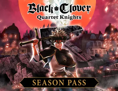 Black Clover: Quartet Knights - Season Pass (PC)