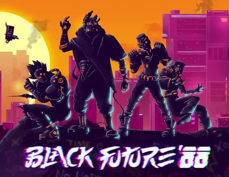 Black Future '88 (PC)