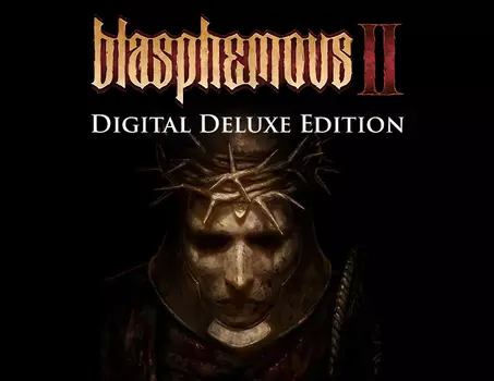 Blasphemous 2 - Deluxe Edition (PC)