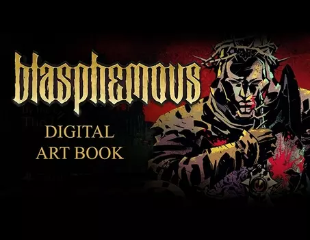 Blasphemous - Digital Artbook (PC)