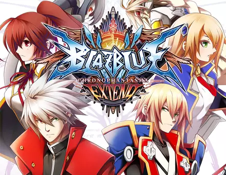 BlazBlue: Chronophantasma Extend (PC)