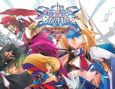 BlazBlue: Continuum Shift Extend (PC)