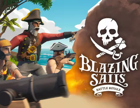 Blazing Sails: Pirate Battle Royale - Early Access (PC)