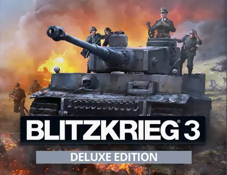 Blitzkrieg 3 Deluxe Edition (PC)