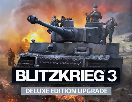 Blitzkrieg 3 - Digital Deluxe Edition Upgrade (PC)