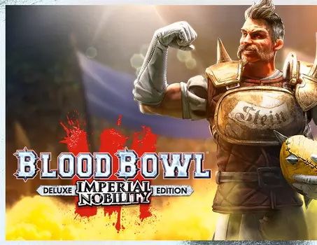 Blood Bowl 3 - Imperial Nobility Edition (PC)
