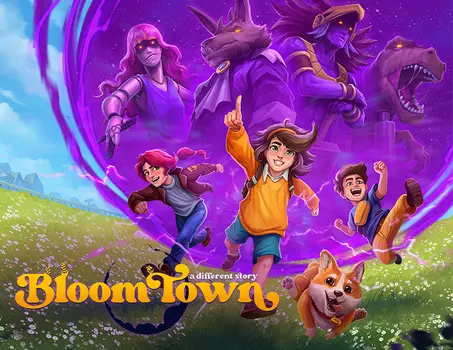 Bloomtown: A Different Story (PC)