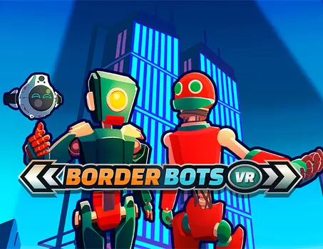 Border Bots VR (PC)