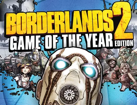 Borderlands 2: Game of the Year Edition (PC)