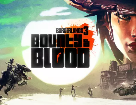 Borderlands 3: Bounty of Blood (Steam) (PC)