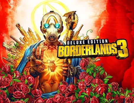 Borderlands 3 Deluxe Edition (Epic Games) (PC)