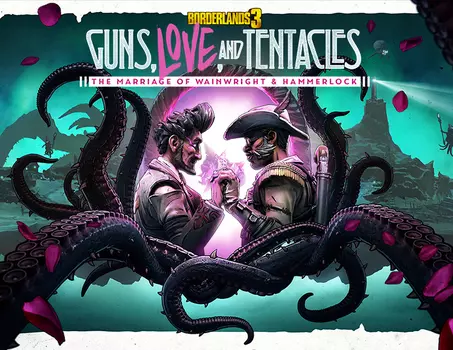 Borderlands 3: Guns, Love, and Tentacles (Epic Games) (PC)