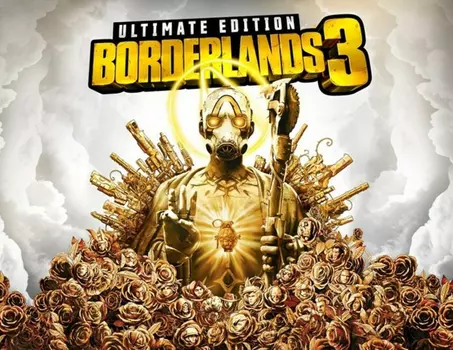 Borderlands 3: Ultimate Edition (Epic Games) (PC)